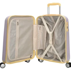 Hot Charm London Capetown Trolley S lila
