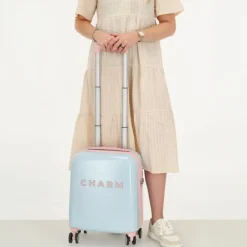 New Charm London Capetown Underseater baby blue