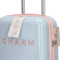 New Charm London Capetown Underseater baby blue