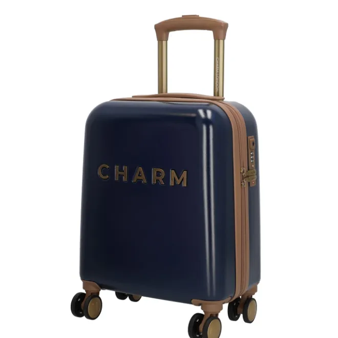 Hot Charm London Capetown Underseater blue