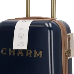 Hot Charm London Capetown Underseater blue
