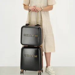 Best Charm London Capetown Underseater black