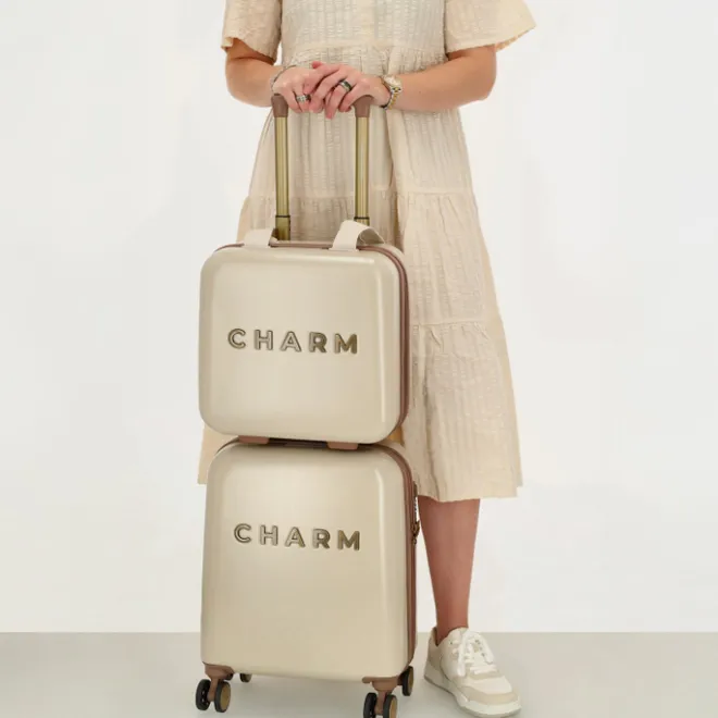 Online Charm London Capetown Underseater beige