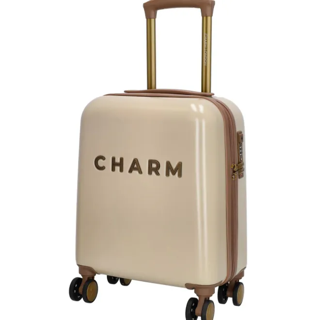 Online Charm London Capetown Underseater beige