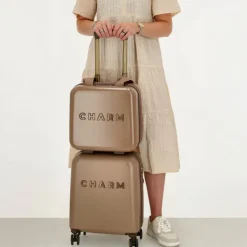 Best Charm London Capetown Underseater taupe