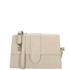 Outlet Charm London Castle Hill Crossbody beige