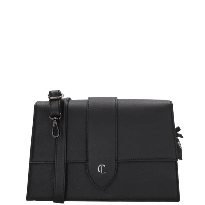 Clearance Charm London Castle Hill Crossbody black