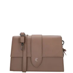 Clearance Charm London Castle Hill Crossbody taupe