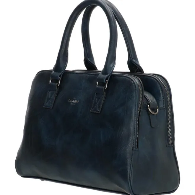 Sale Charm London Chelsea Handtas blauw