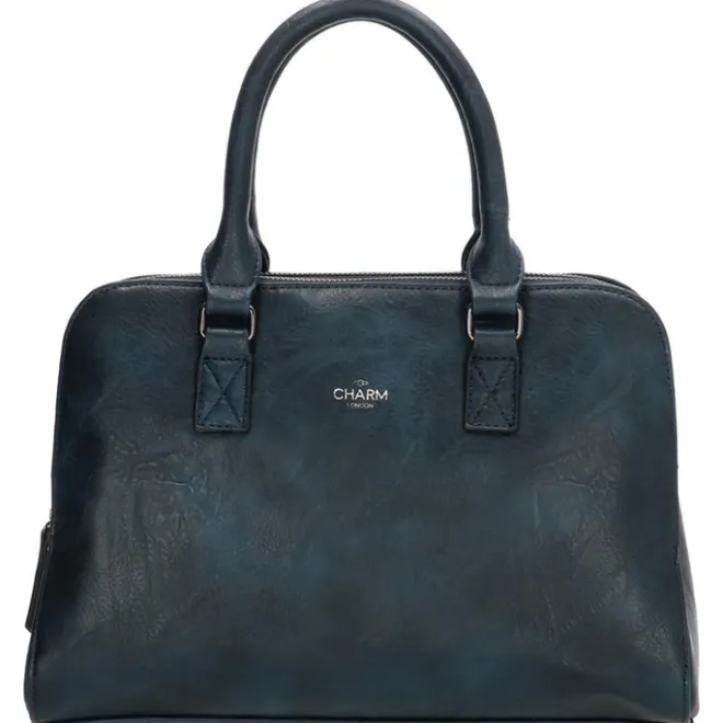 Sale Charm London Chelsea Handtas blauw