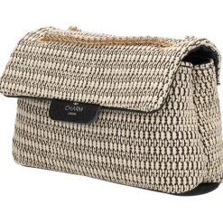 Online Charm London Elisa Shoulderbag black/beige