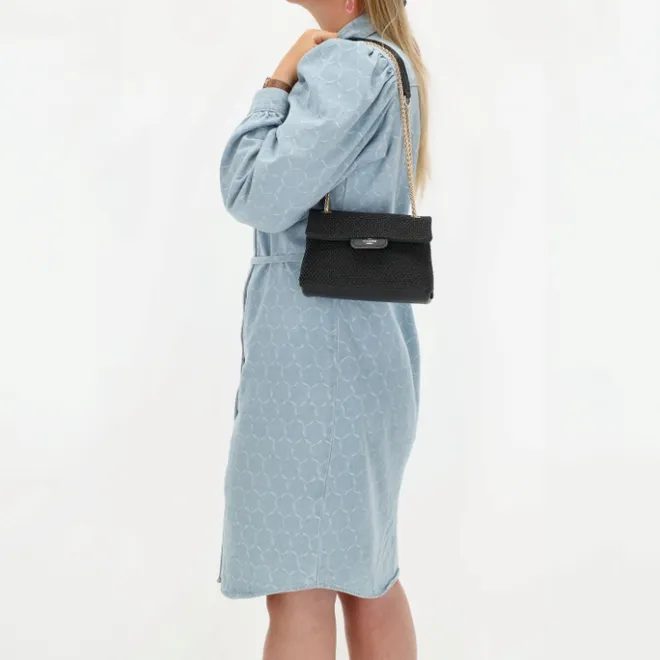 Discount Charm London Elisa Shoulderbag black