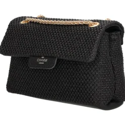 Discount Charm London Elisa Shoulderbag black