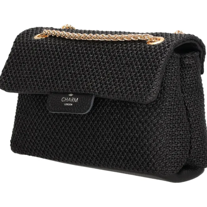 Discount Charm London Elisa Shoulderbag black