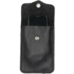 Sale Charm London Elisa Telefoontasje zwart