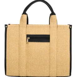 New Charm London Harrow Handbag zand