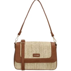 New Charm London Hillingdon Shoulderbag beige