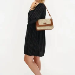 New Charm London Hillingdon Shoulderbag beige