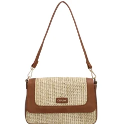 New Charm London Hillingdon Shoulderbag beige