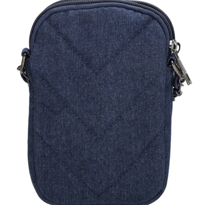 New Charm London Hollywood Phonebag blue