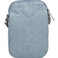 New Charm London Hollywood Phonebag midblue