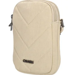 Best Charm London Hollywood Phonebag beige