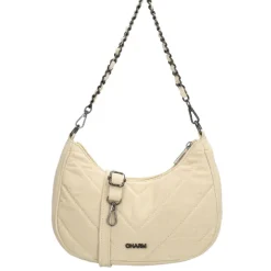 Sale Charm London Hollywood Shoulderbag beige