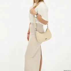 Sale Charm London Hollywood Shoulderbag beige