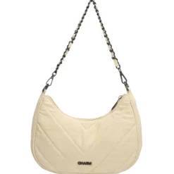 Sale Charm London Hollywood Shoulderbag beige