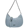 Outlet Charm London Hollywood Shoulderbag midblue