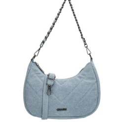 Outlet Charm London Hollywood Shoulderbag midblue