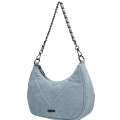 Outlet Charm London Hollywood Shoulderbag midblue