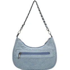 Outlet Charm London Hollywood Shoulderbag midblue