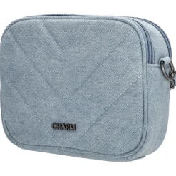 Online Charm London Hollywood Shoulderbag midblue