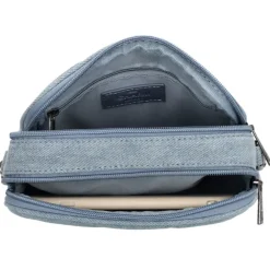 Online Charm London Hollywood Shoulderbag midblue