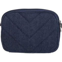 New Charm London Hollywood Shoulderbag blue