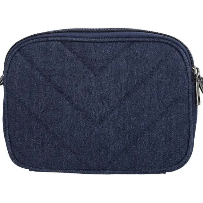 New Charm London Hollywood Shoulderbag blue