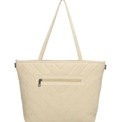 Hot Charm London Hollywood Shopper beige