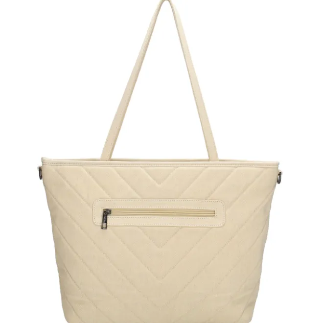 Hot Charm London Hollywood Shopper beige