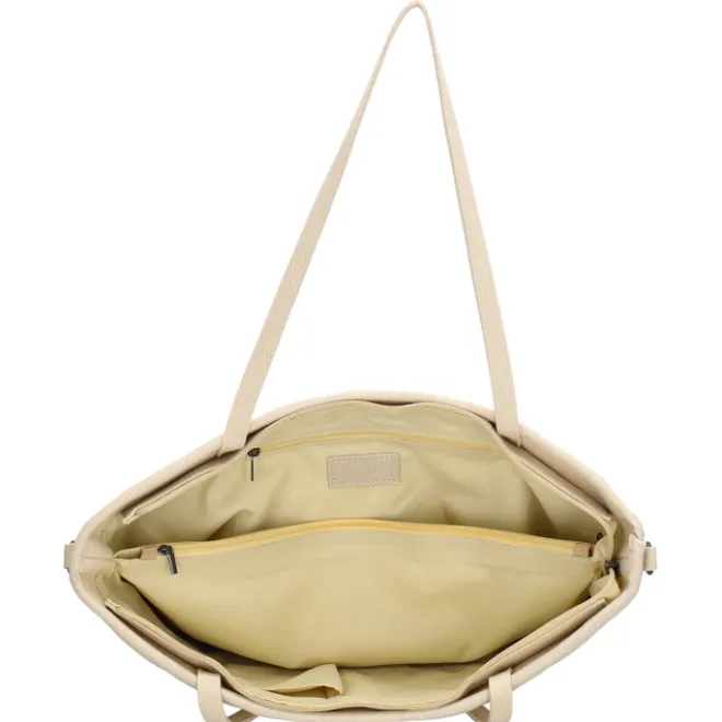 Hot Charm London Hollywood Shopper beige