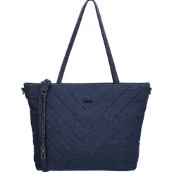 Discount Charm London Hollywood Shopper blue