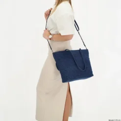 Discount Charm London Hollywood Shopper blue