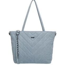 Online Charm London Hollywood Shopper midblue