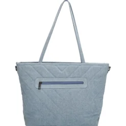 Online Charm London Hollywood Shopper midblue