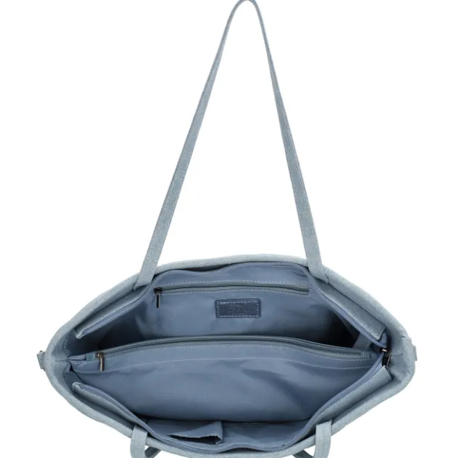 Online Charm London Hollywood Shopper midblue