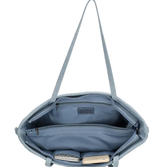 Online Charm London Hollywood Shopper midblue