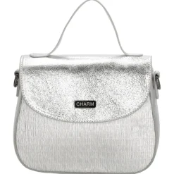 Sale Charm London Kingsway Shoulderbag 22874 silver