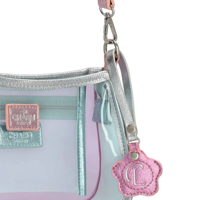 Sale Charm London La Marina Shoulderbag roze
