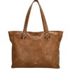 Clearance Charm London Liberty Laptopbag 17.3" cognac