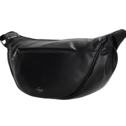 Online Charm London Lupin Shoulderbag zwart